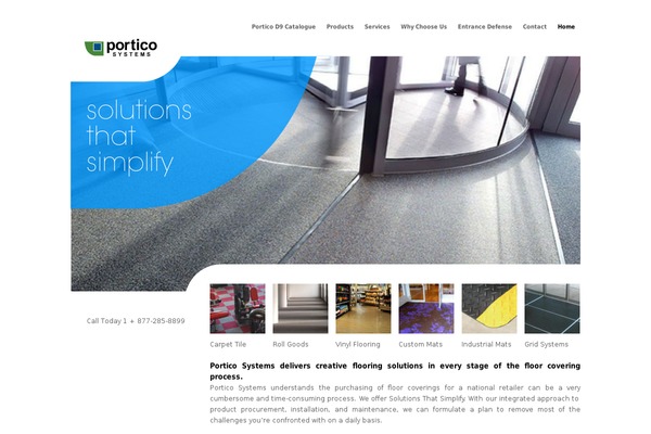 2010 Weaver theme site design template sample