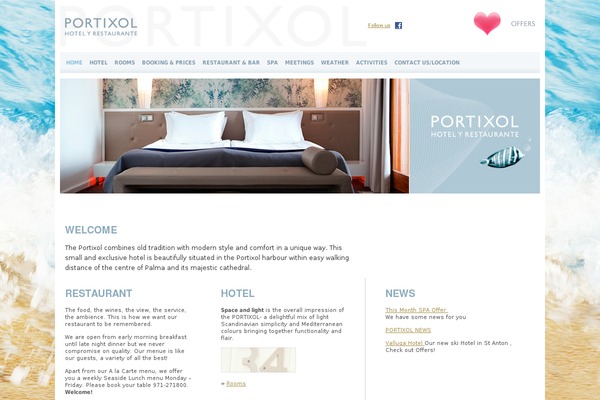Cms-multi theme site design template sample