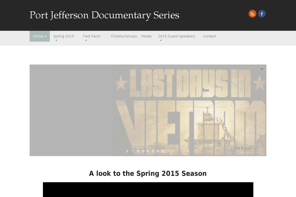 Site using Gallery  Slideshow plugin