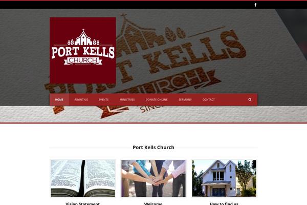 portkellschurch.com site used Realchurch-v1-05