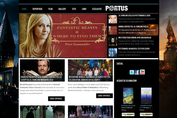 Valenti theme site design template sample