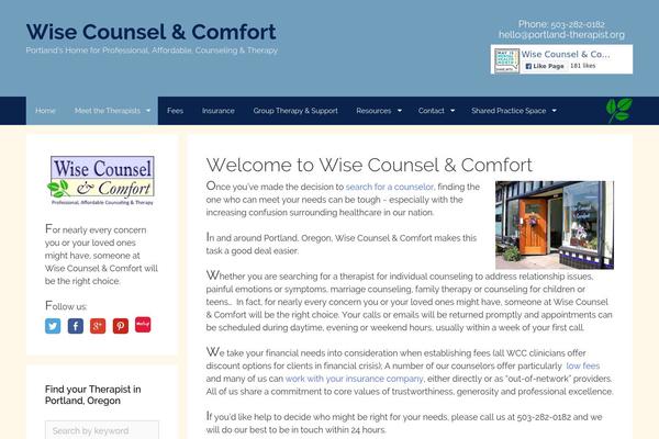 Site using Advanced Custom Post Search plugin