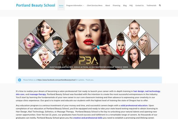 Site using Socialsnap plugin