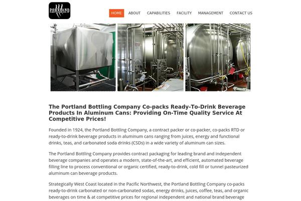 Fruitful theme site design template sample