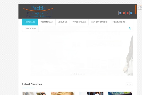 Site using Google Places Reviews plugin