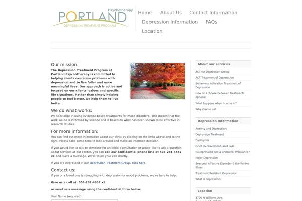 Simple Organization theme site design template sample