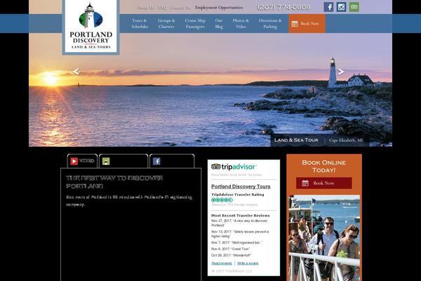 portlanddiscovery.com site used Pd
