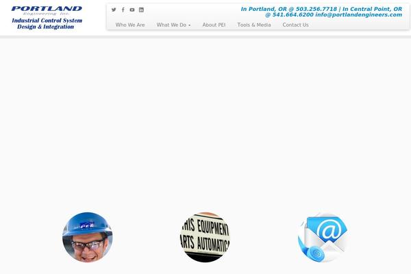 Customizr Pro theme site design template sample