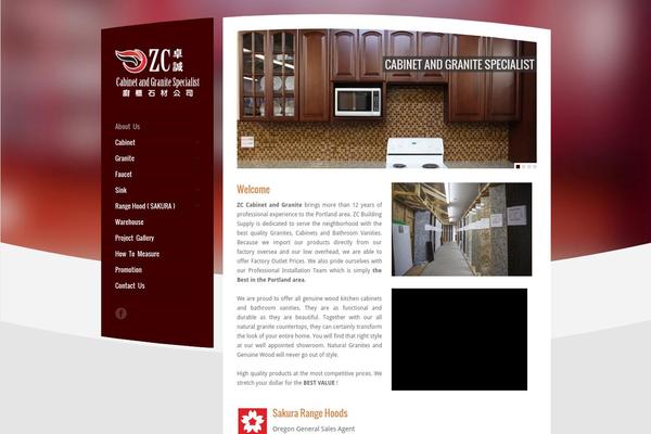 RT-Theme 15 theme site design template sample