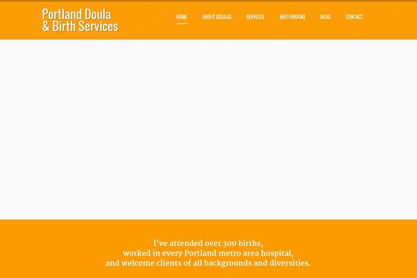 Rioleme theme site design template sample