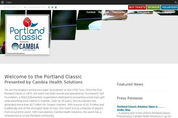 Tee theme site design template sample
