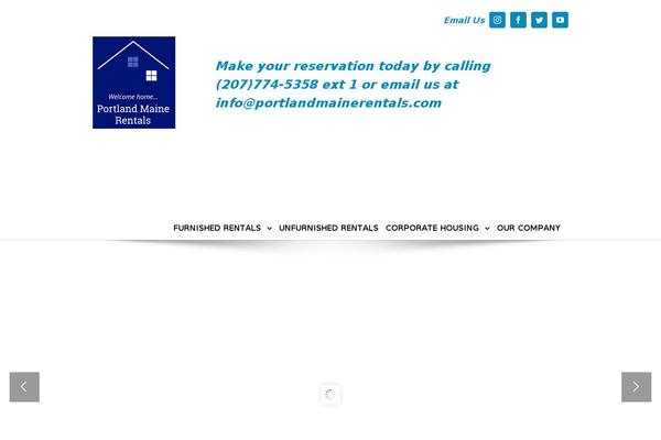 Site using Estatik plugin