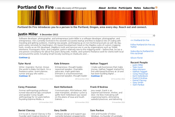 Site using Contactforms plugin