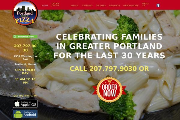 Site using Full Page/ Full width Background Slider plugin