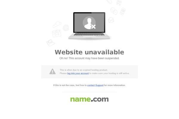 Matador theme site design template sample