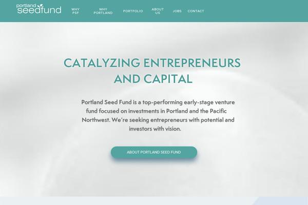 Site using Video Background plugin
