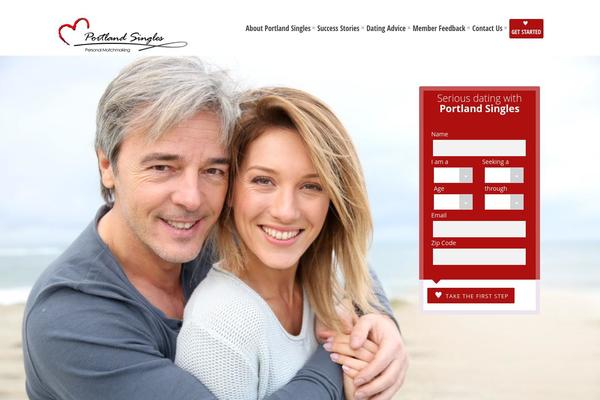 Patti theme site design template sample