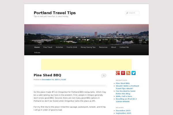 Site using Most Shared Posts - Social Media counter for Twitter, Facebook & Google+ plugin