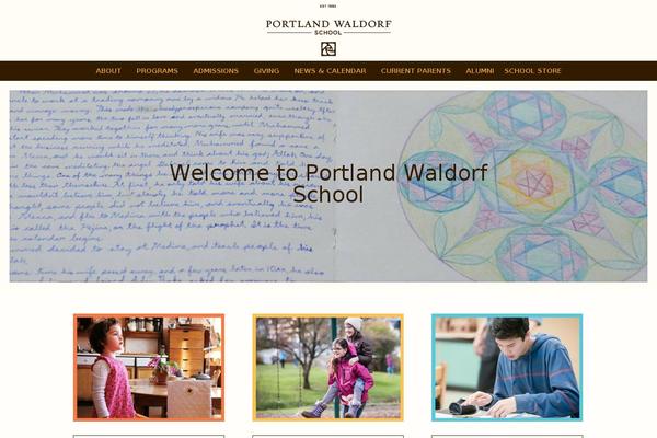Site using LowerMedia Sticky.js Menus plugin