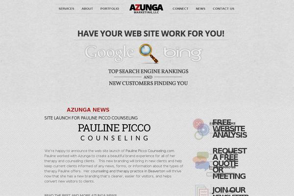 Site using Gravityformsmailchimp plugin