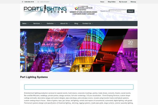 Superstore theme site design template sample