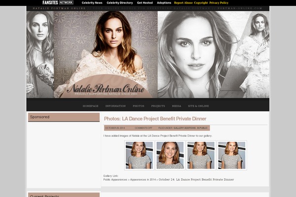 Premade2 theme site design template sample