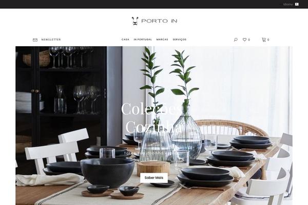 porto-in.pt site used Tonda