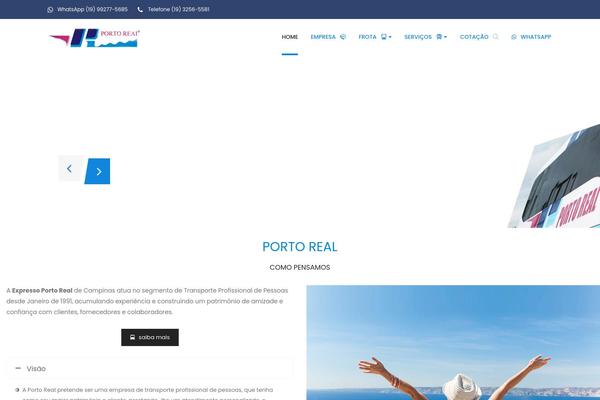 Site using Mowasalat-framework plugin