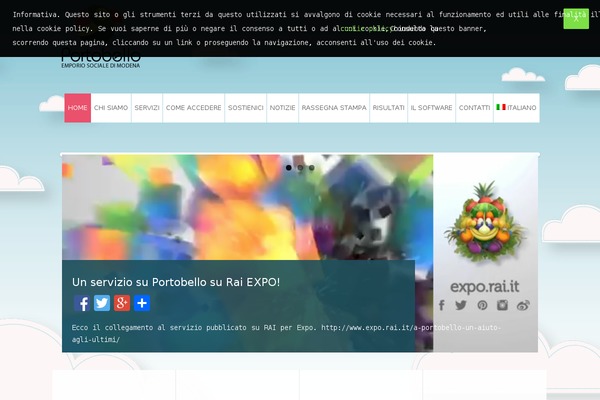 Bigbang theme site design template sample