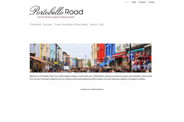 Site using FooBox Image Lightbox plugin