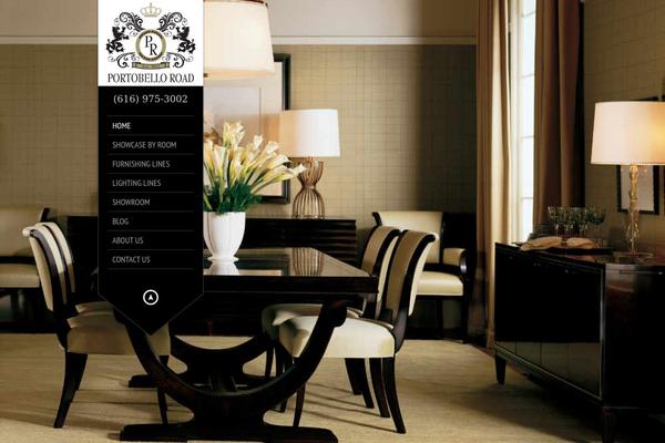 KingSize Child theme site design template sample