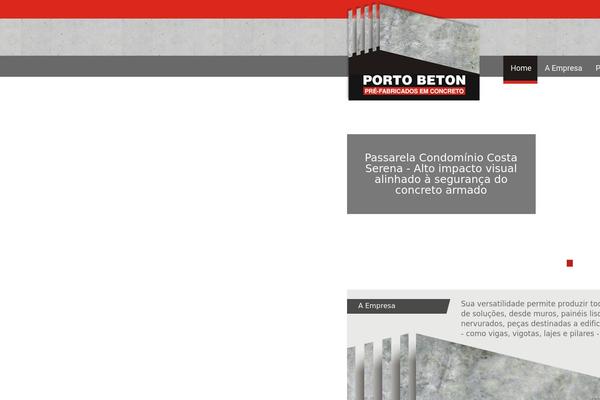 Tema theme site design template sample