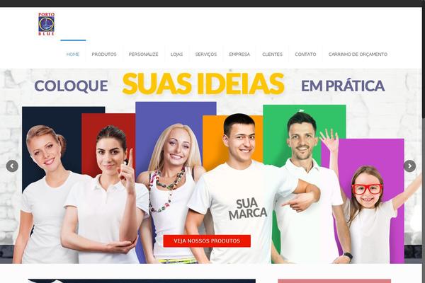 Site using Tshirtecommerce plugin