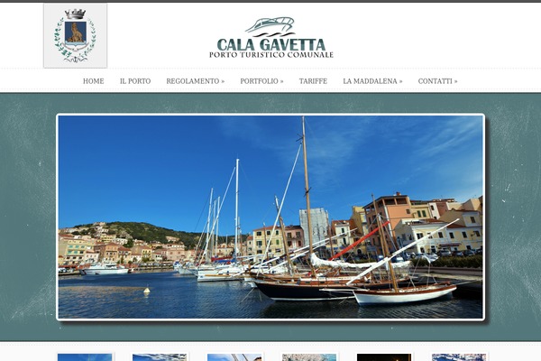 Site using Floating Social Media Icon plugin