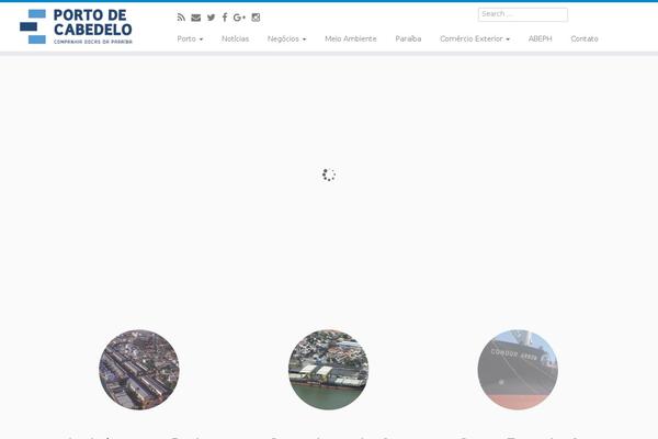 Site using Search-live plugin