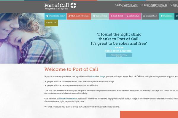 Site using WordPress SMS plugin