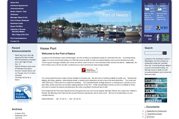 Site using Ajaxd-wordpress plugin