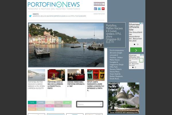 Blanktheme theme site design template sample