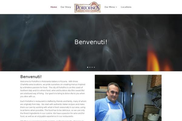 Site using Open-menu plugin
