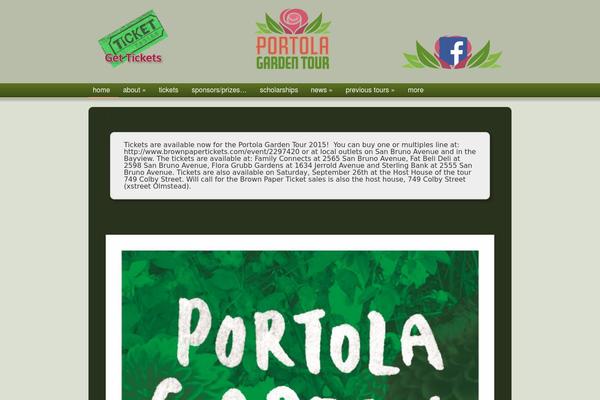 Site using Auto Thickbox plugin