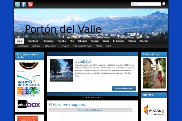 Site using Igit-posts-slider-widget plugin