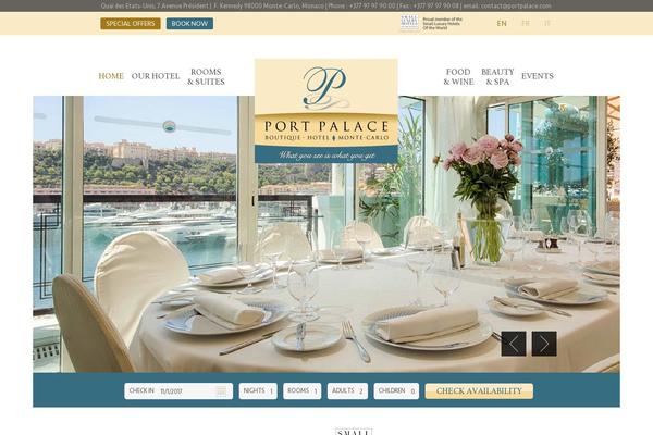Site using qTranslate X plugin