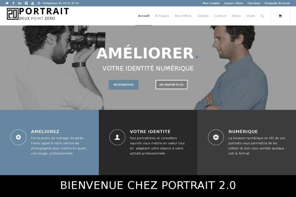 Site using Woocommerce-photography plugin
