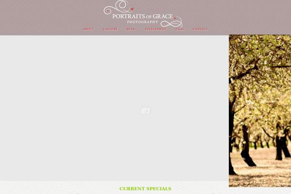 Glisseo theme site design template sample