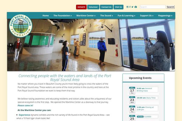 Foxy theme site design template sample