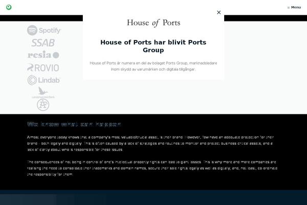 Generation-theme theme site design template sample