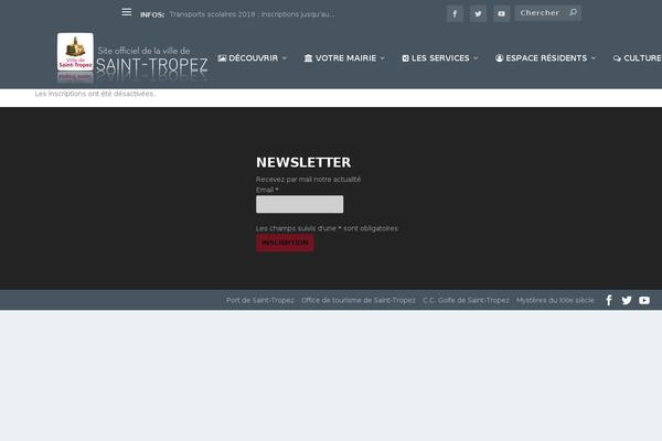 Yoo_organic_wp theme site design template sample