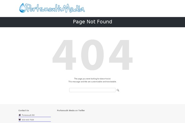 Site using Find Me On plugin