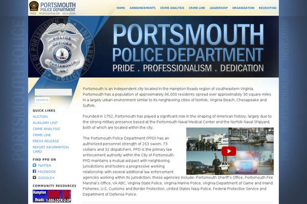 Ppd theme site design template sample
