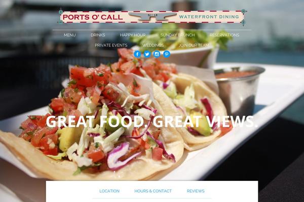Site using Good Reviews for WordPress plugin